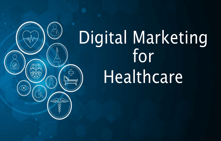digital marketing for healthcare