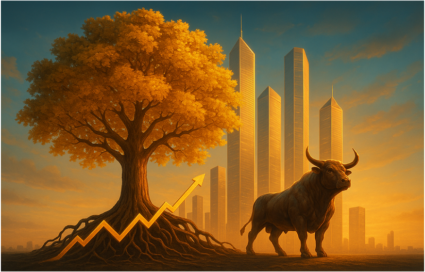 Top 5 Large Cap Funds to Invest in 2025 for Stable Growth