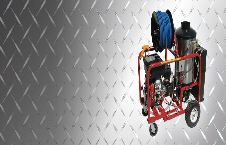 How to Choose the Right Commercial Pressure Washer for Your NJ Business